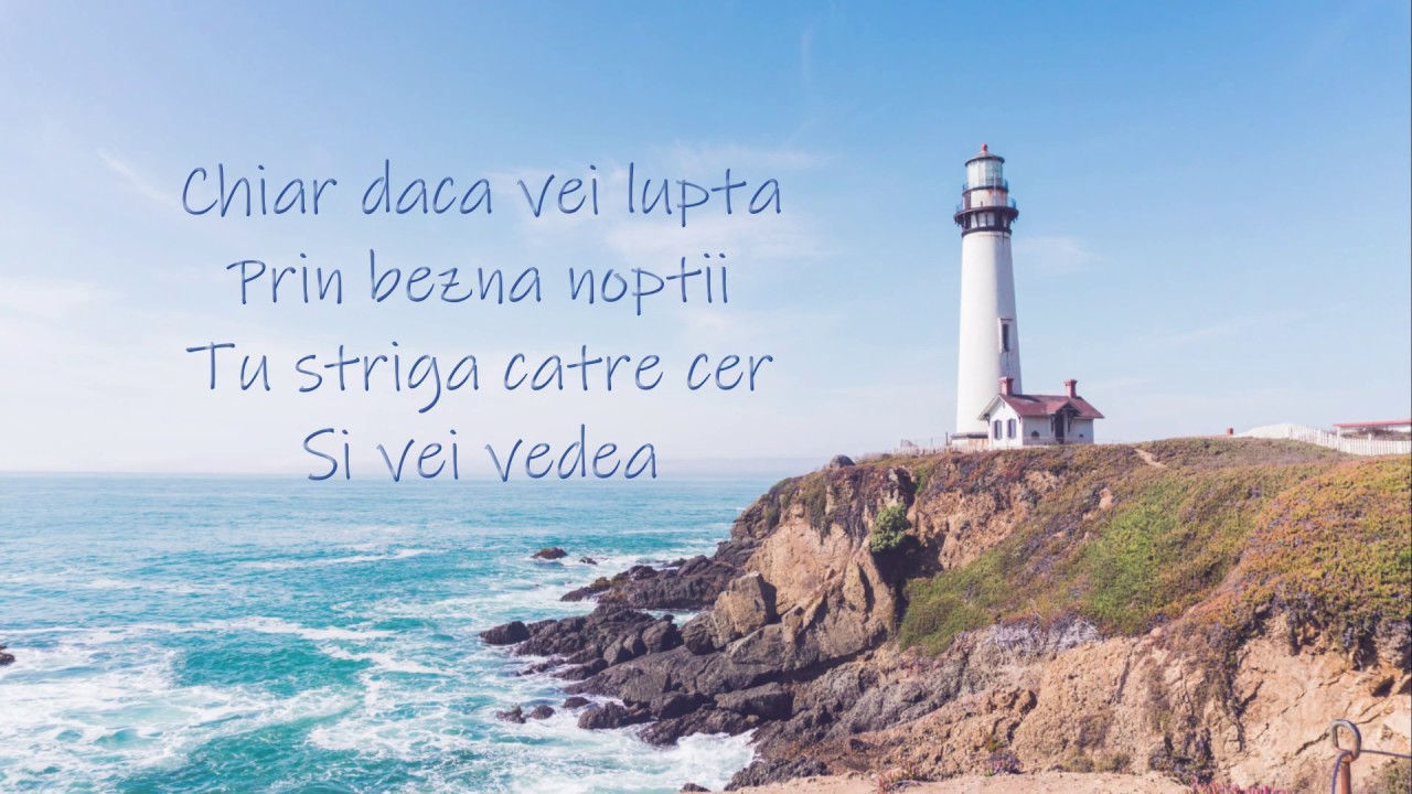 Fratii Melen&Iosif Ursaciuc - Sa nu te lasi clintit | Lyrics