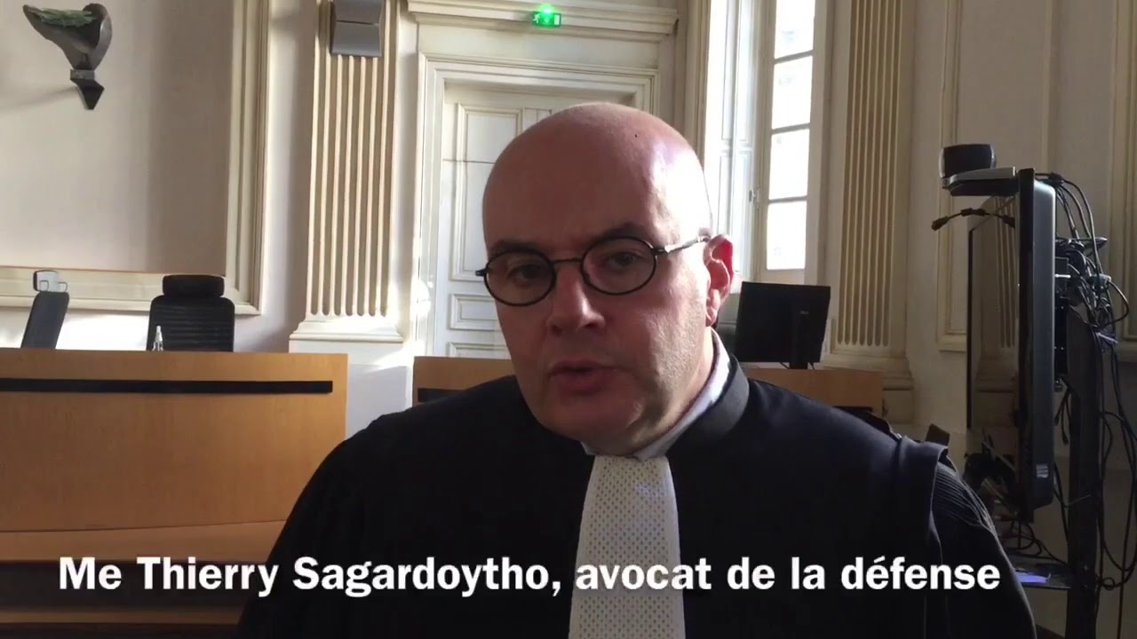 Mort du chauffeur de bus de Bayonne : Me Thierry Sagardoytho remet en cause l’intention de tuer