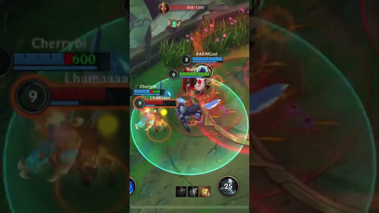 Lol:wild lift へカリムプレイ集