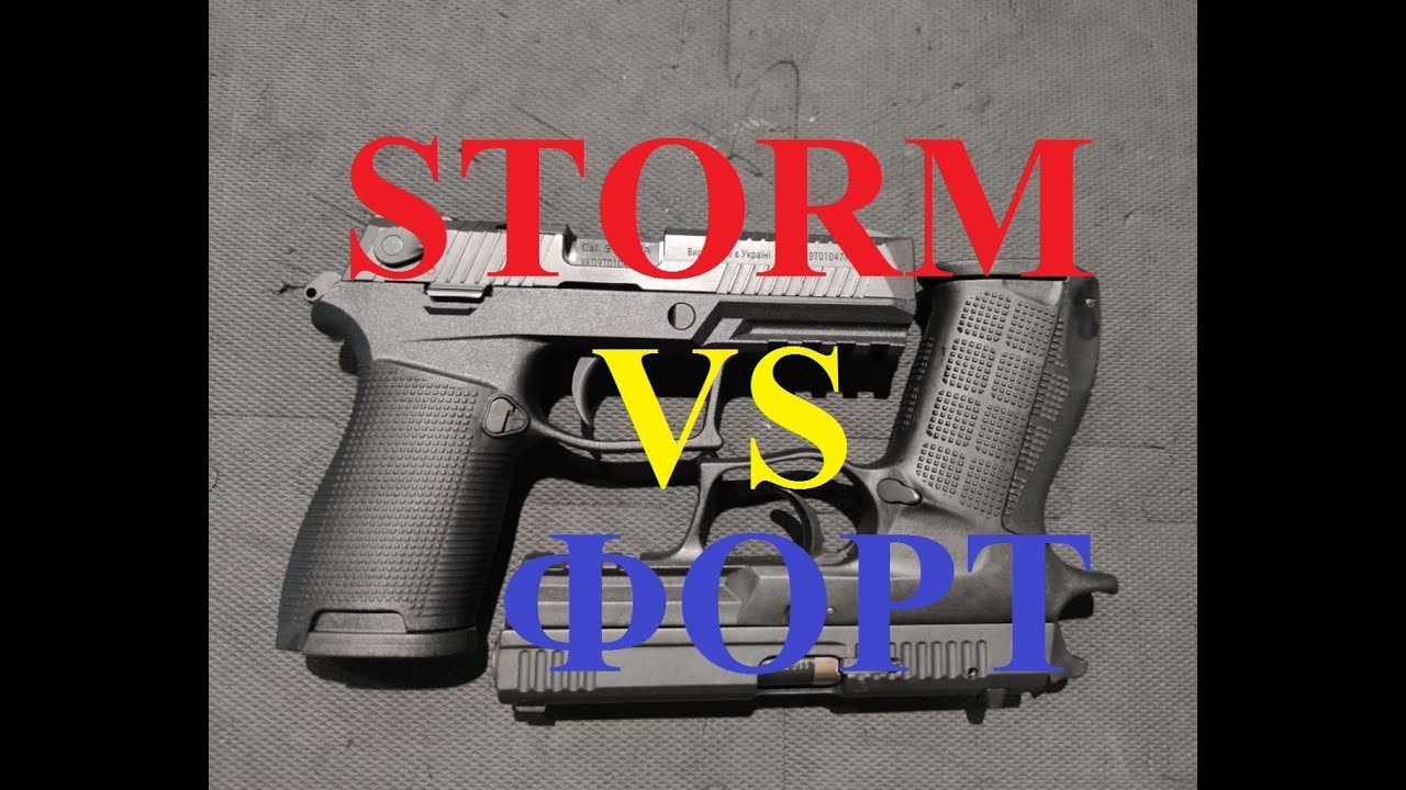 STORM от САФАРИ проти ФОРТ-17