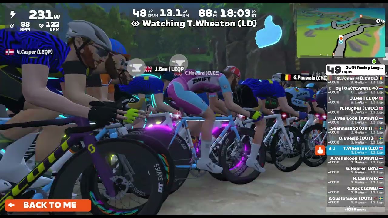 ZRL 2025/26 Round1Race3 - Country to Coastal (Makuri)