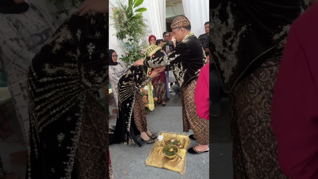 WEDDING AZIZAH & ASROFI