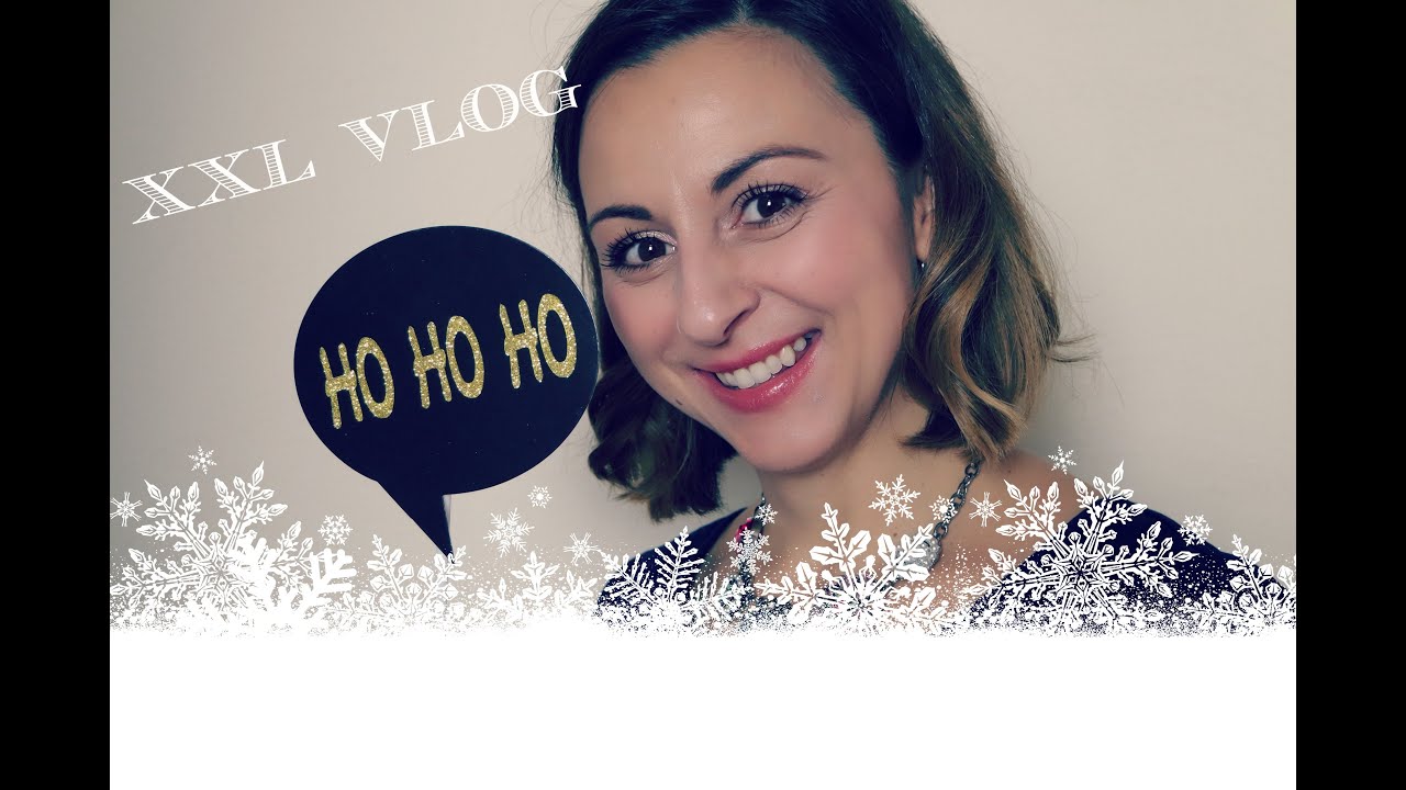 XXL Vlog I Wichtelpaket #2 I Krankenlager