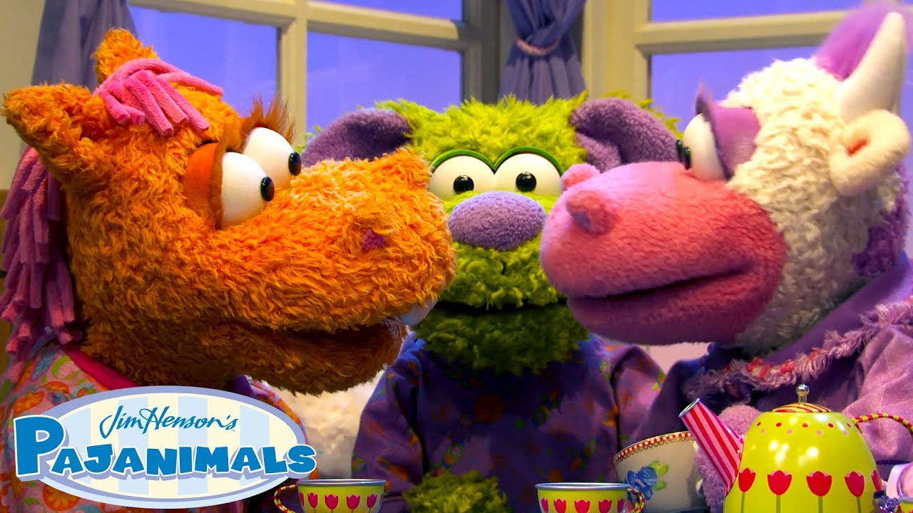 The Broken Tea Cup | Pajanimals