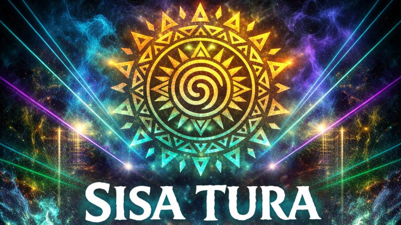 Sisa Tura &mdash; Megrelian Folk Techno Remix | Tribal Club Version