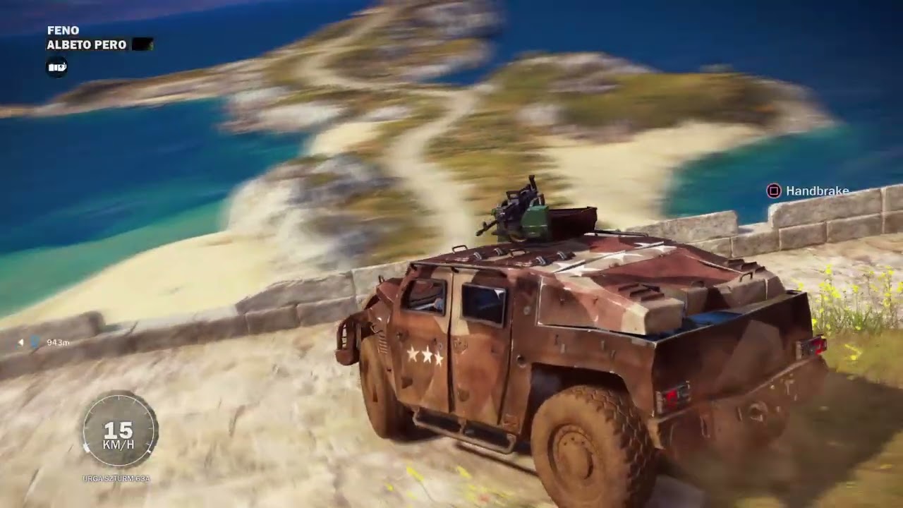 helicopters and tanks what's next Just Cause 3