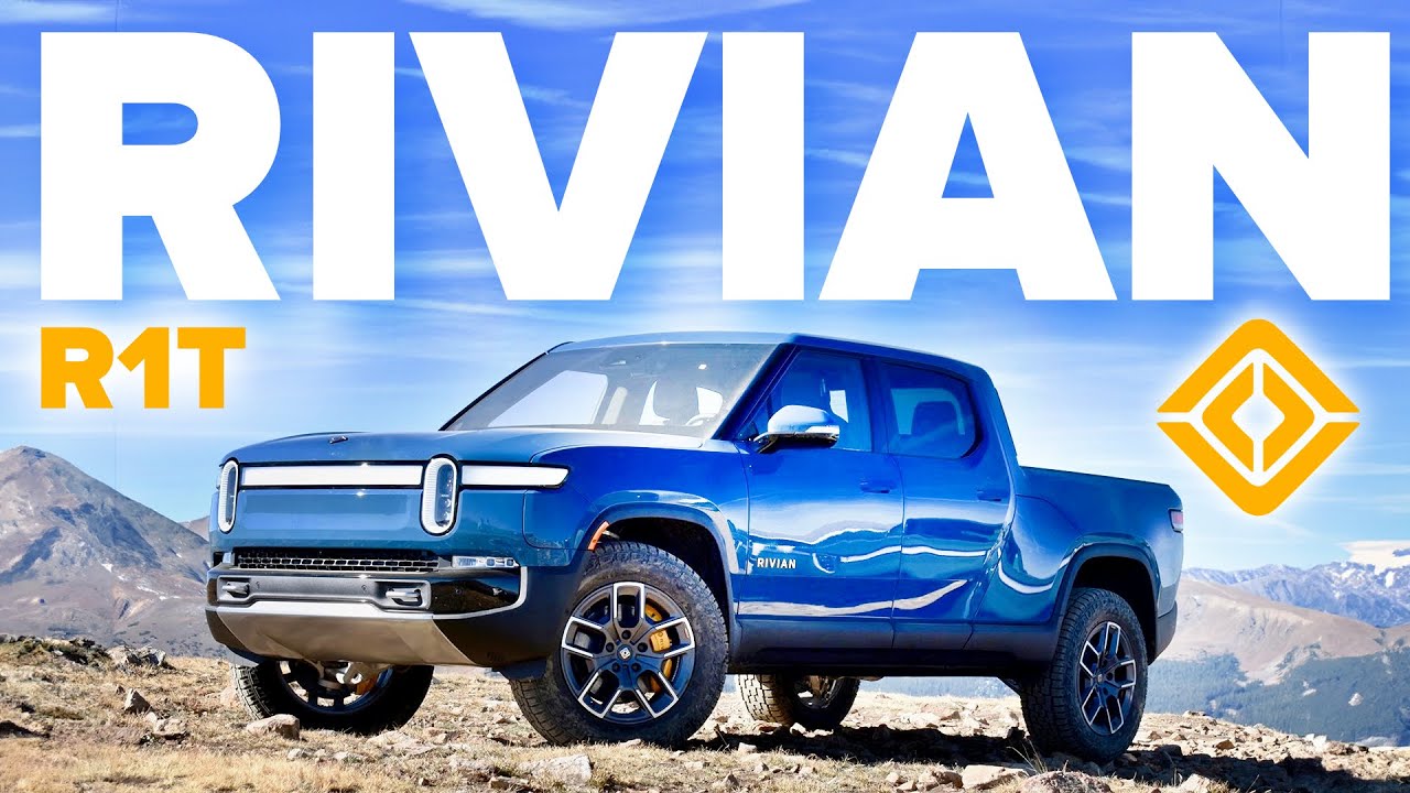 I LOVE and HATE My Rivian R1T | One Year Review Of The Best EV Truck
