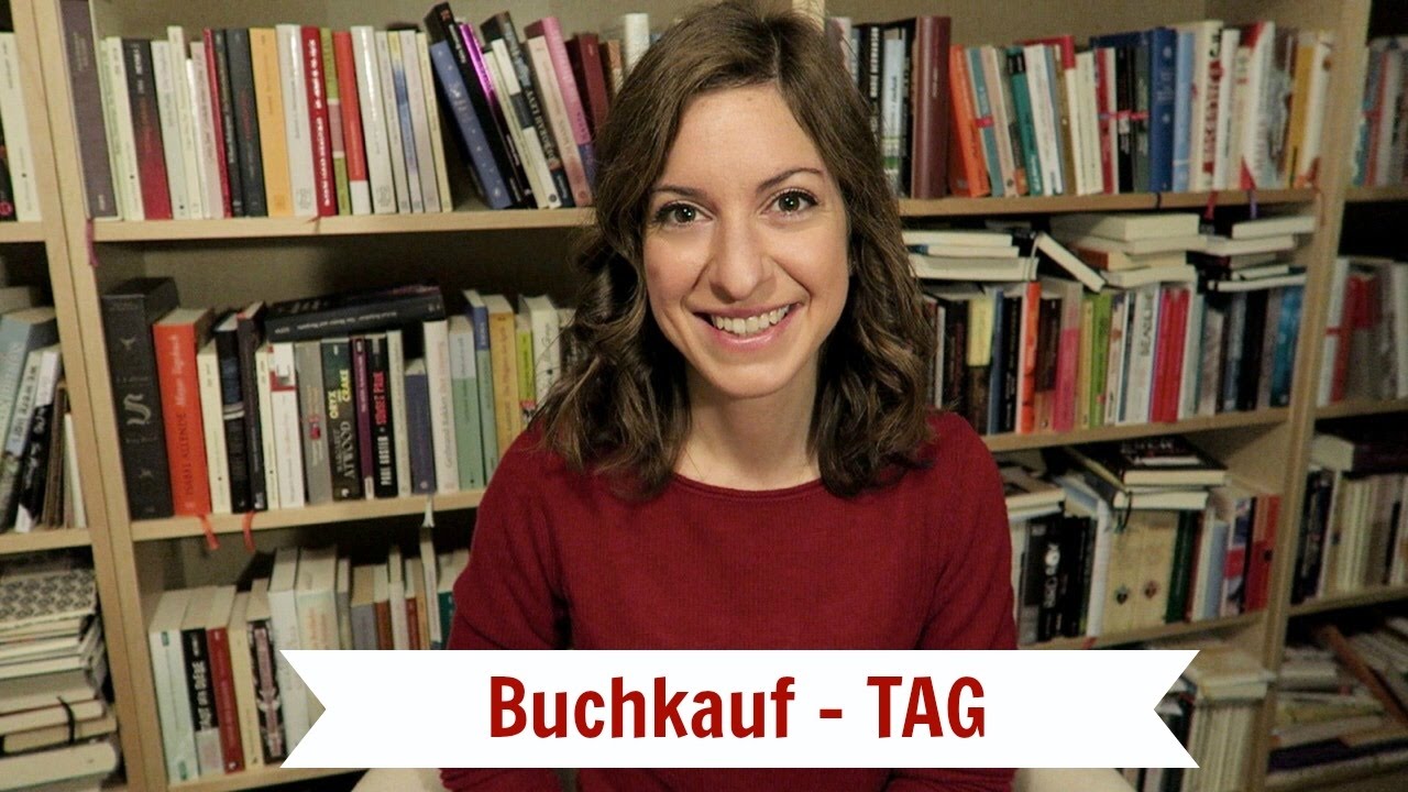TAG : Buchkauf
