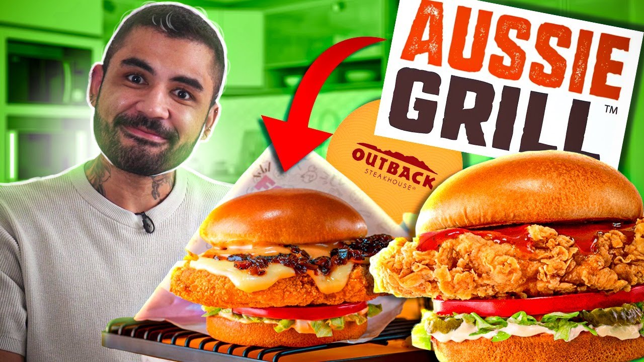PROVEI O OUTBACK “DE POBRE” E NÃO É O OUTBECO!