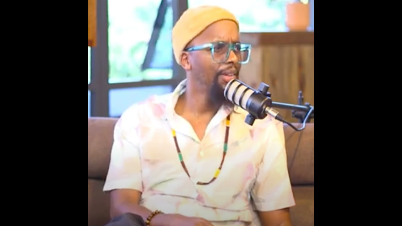 Mugambi Nthiga (Pt 2): This Is What Clinical Depression Looks Like