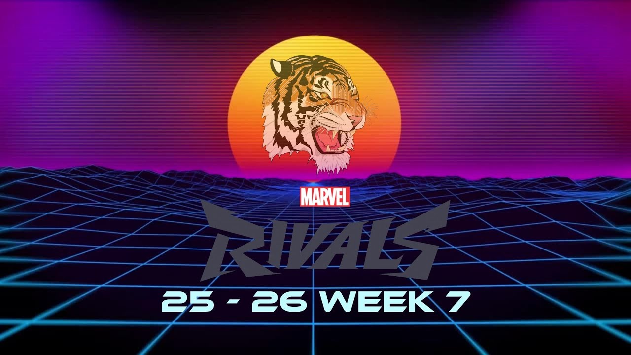 Super Smash 25-26 Week 7