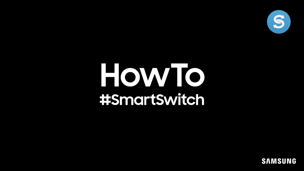 Aplikacja Smart Switch - przenieś dane z telefonu z Androidem na Galaxy