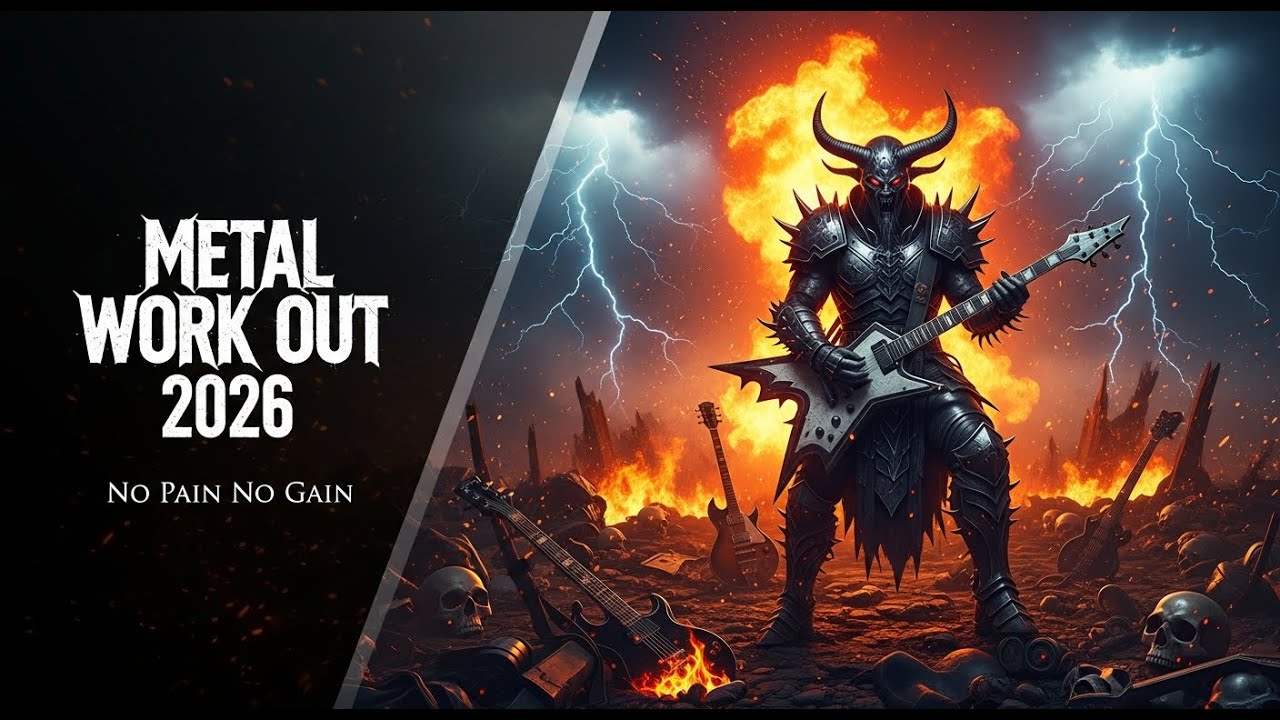 [NO ADS] 🔥 TITANS OF METAL: Giant Riffs & Fire Solos ⚡