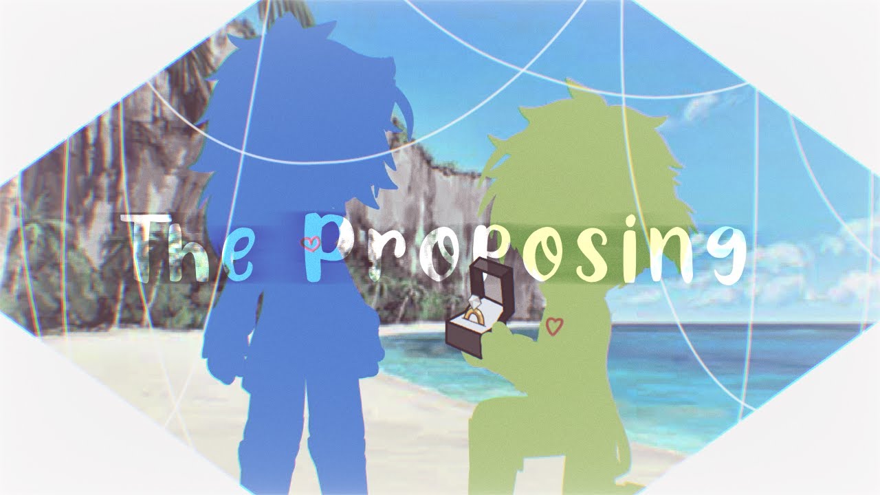 The proposing // sanegiyuu // part 2