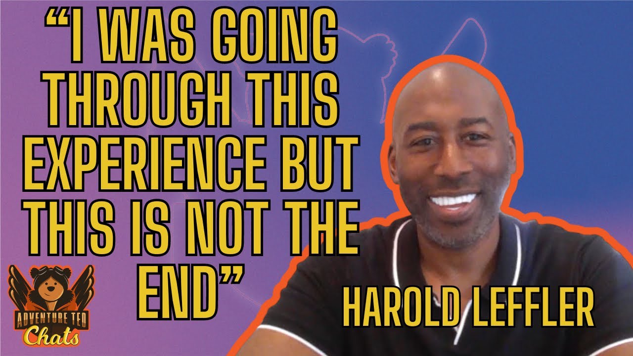 Navigating the Journey to Health with Harold Leffall