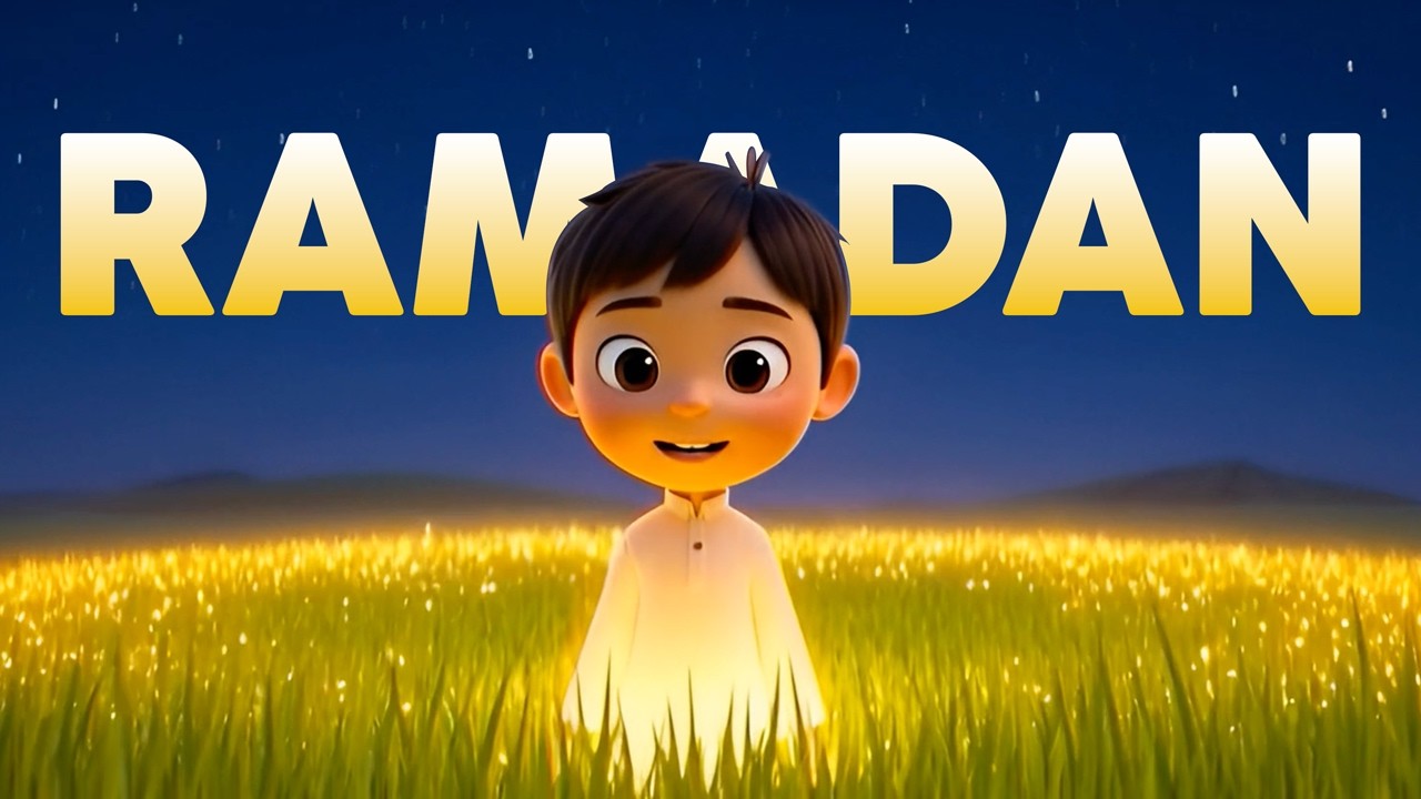 Ramadan Kya Hai? | Kids Islamic Story About Roza, Taraweeh & Lailatul Qadr | Ramadan Special 2026