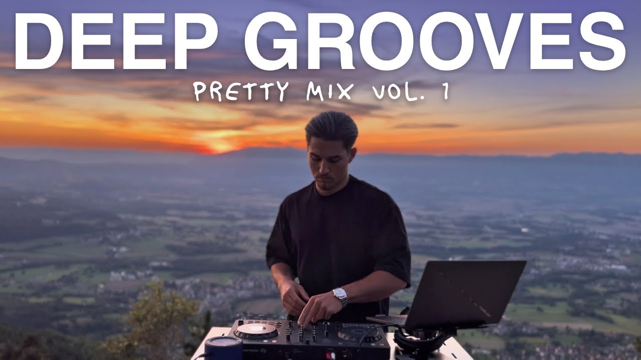 Deep House DJ Set | Soulful Grooves & Sunset | Pretty Mix Vol. 1