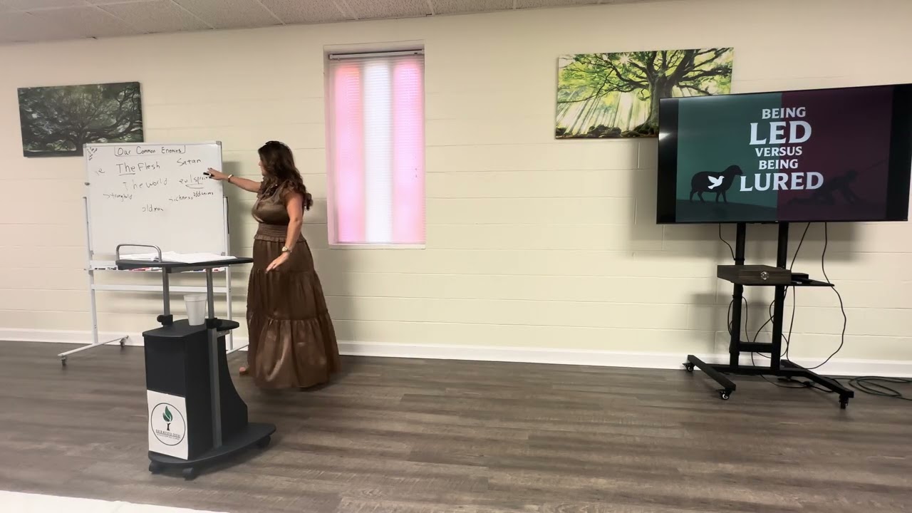 What is the FLESH?