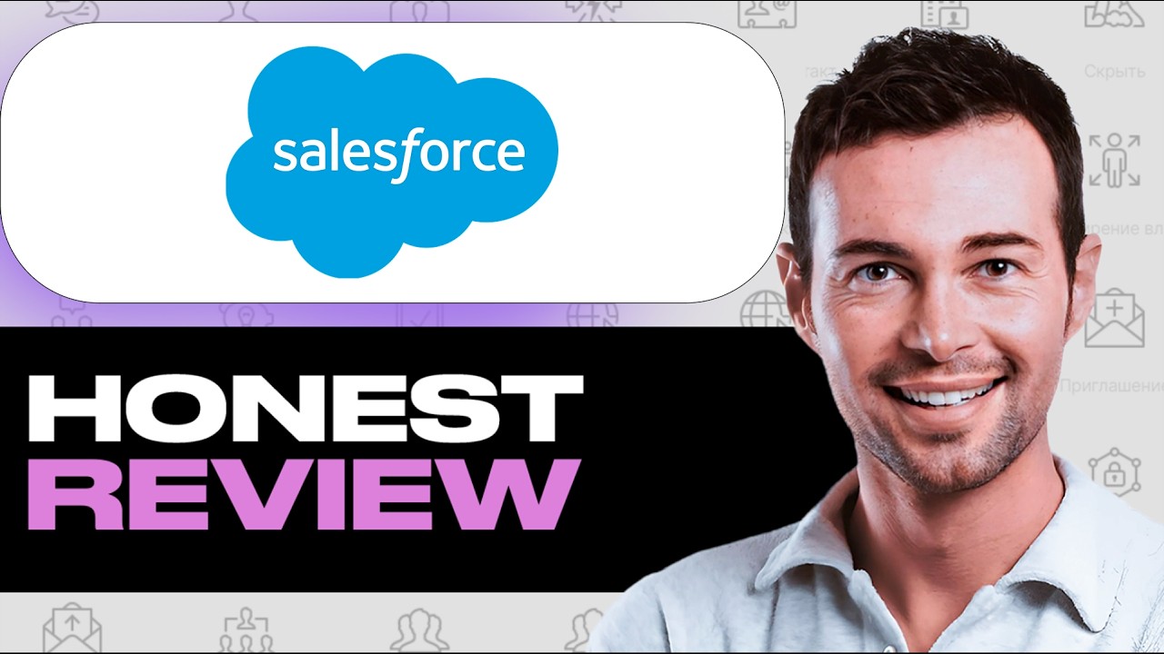 Обзор Salesforce 2026 | Функции, цены и стоит ли оно того?