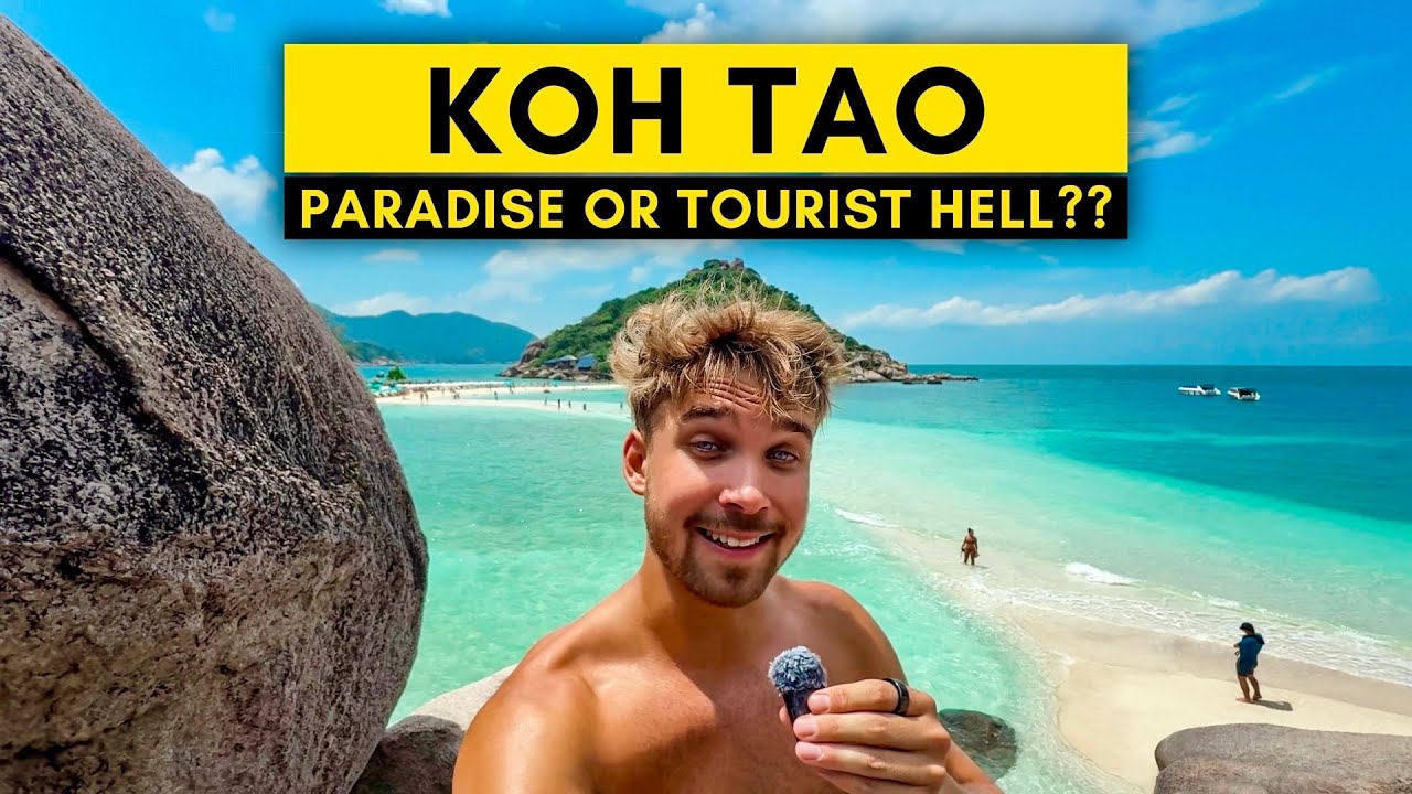 Is KOH TAO, THAILAND Still Worth Traveling to?