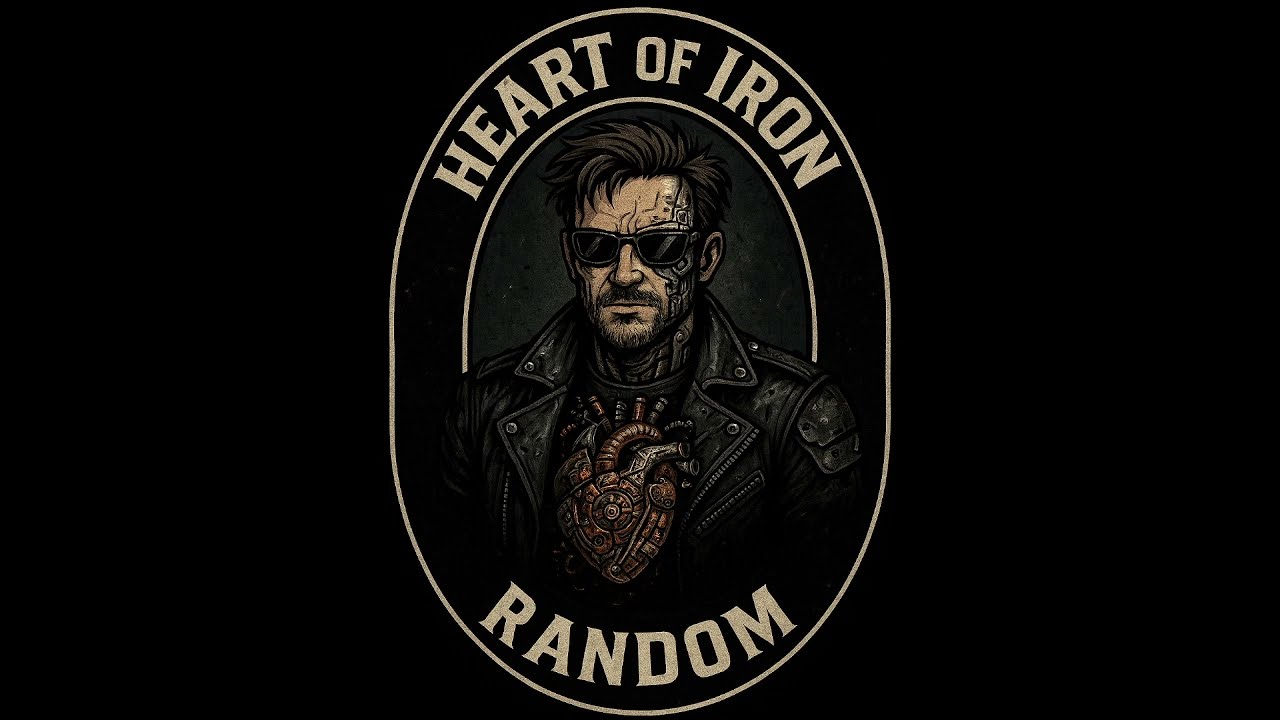 Steel Heart, Open Soul