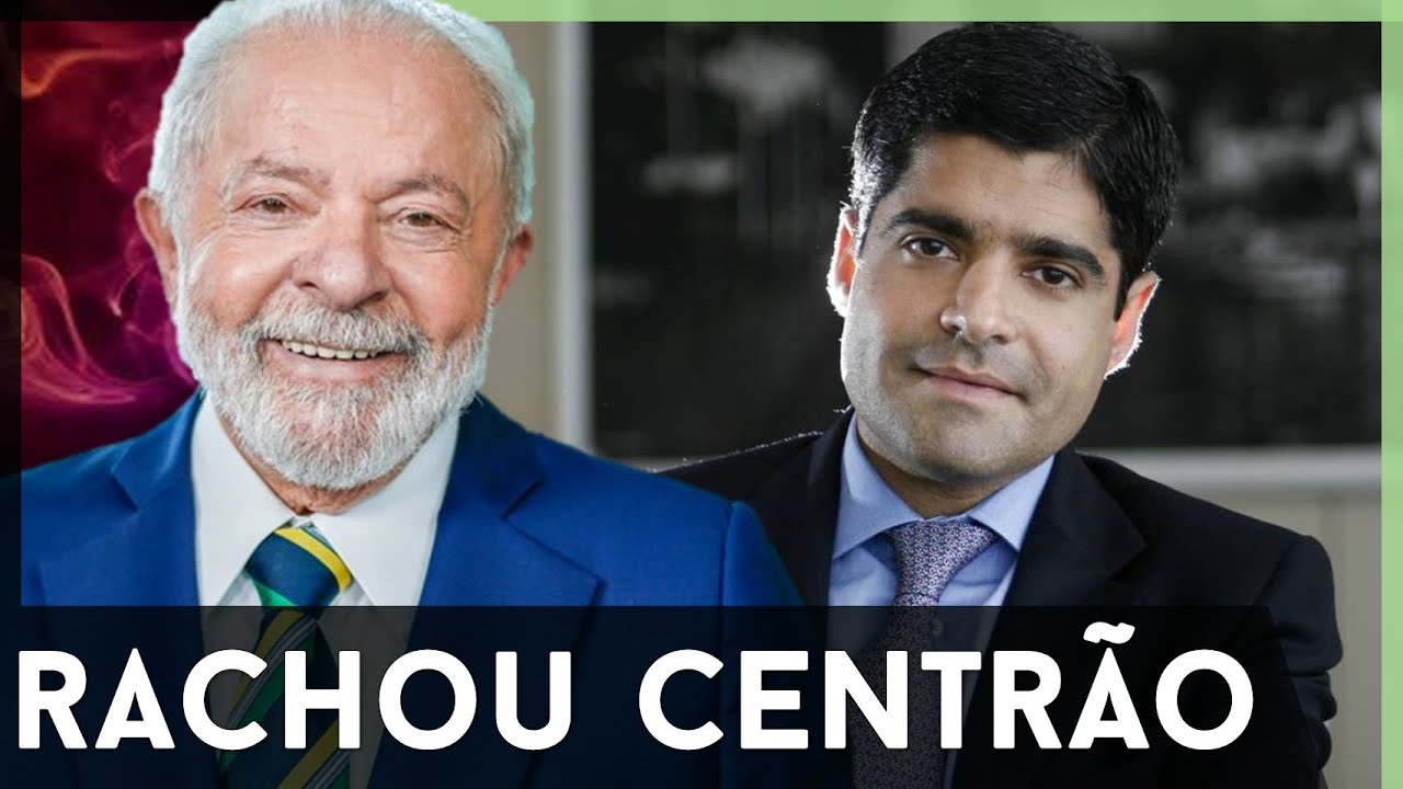 🚨LULA FAZ VÍTIMA DO CENTRÃO! Caiado fora do União Bbrasil