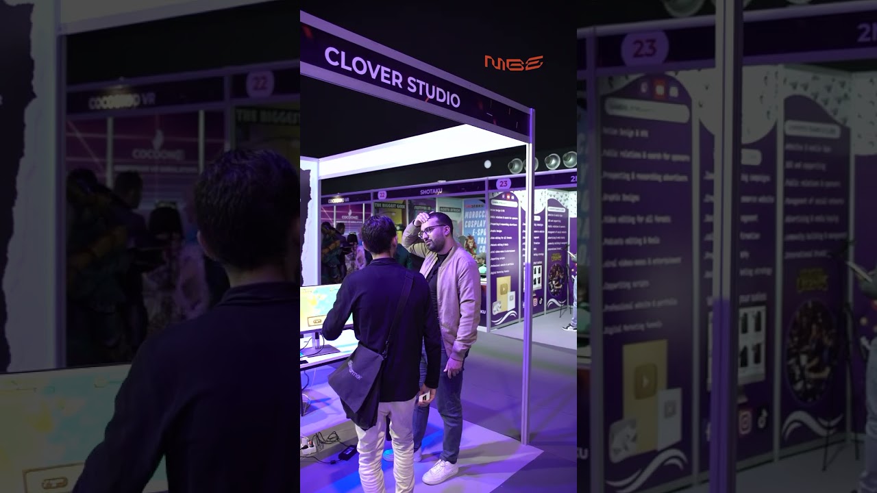 Best Of MGE 2024 - EXHIBITORS