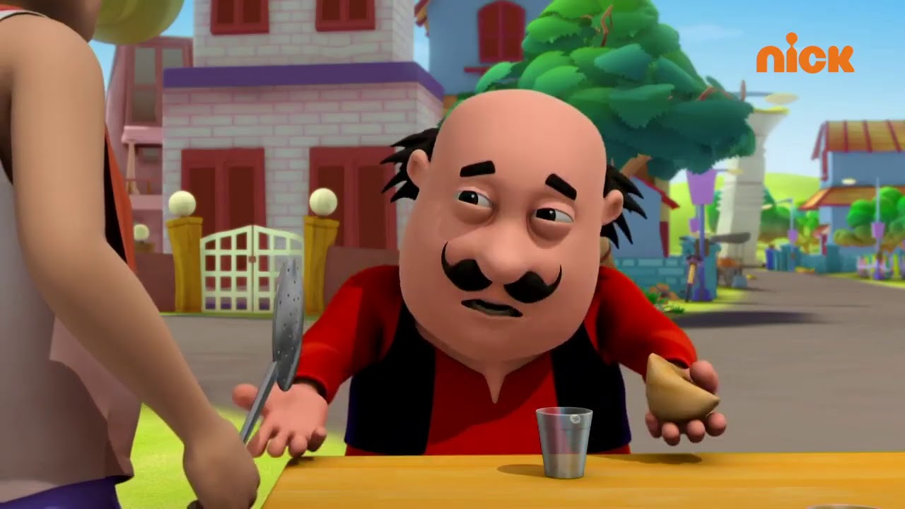 Motu Patlu | Season 1 |  मोटू पतलू | Motu Ke Hath Ki Safai | Episode 277 Part 2 | Voot Kids