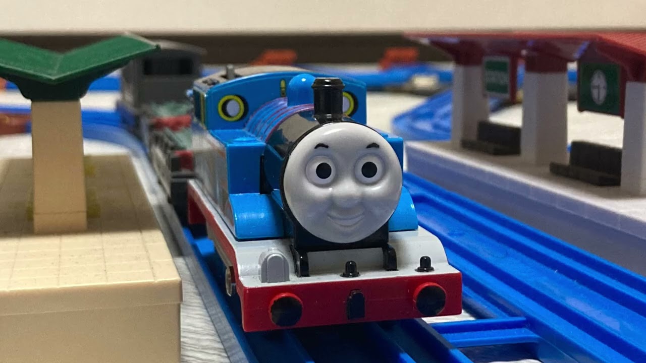 Sir Handel in Charge tomy thomas & friends
