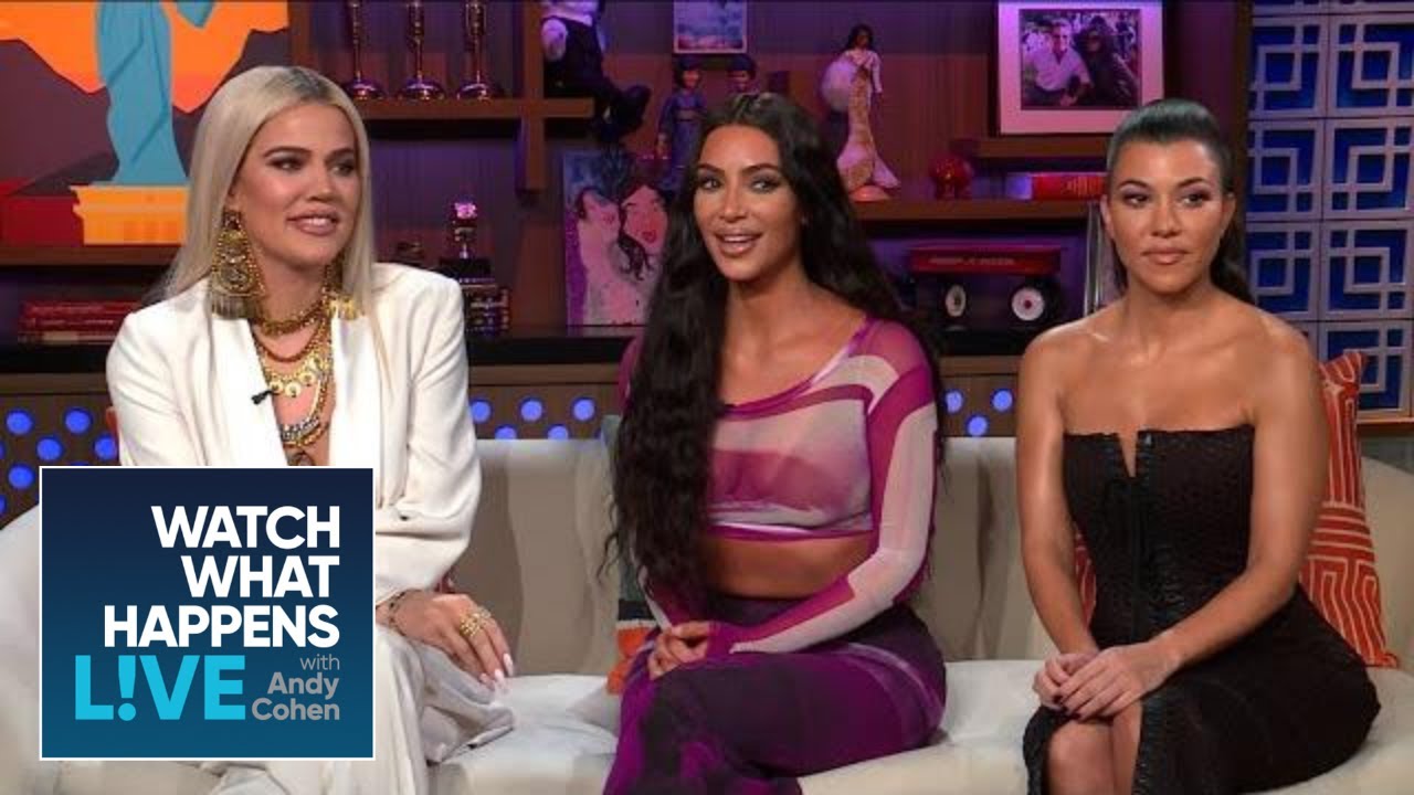 Kim Kardashian&rsquo;s Take On Plastic Surgery Look Alikes | WWHL