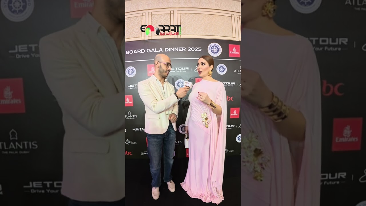 النجوم  يتألقون في حفل "Stars On Board"! صابر الرباعي وملحم زين ونسرين طافش في سهرة لا تُنسى 