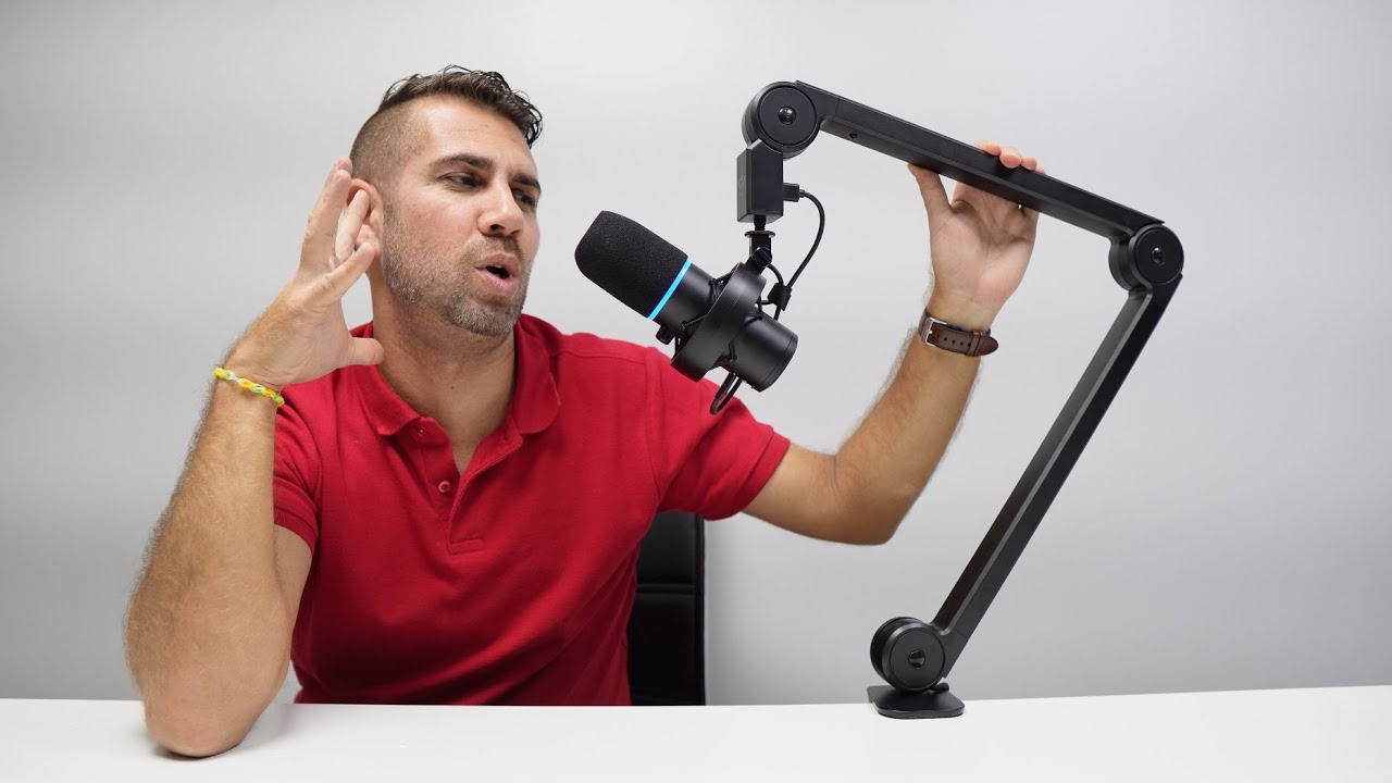 One Of The BEST Microphones | Trust Onyx | Podcast | Gaming | Video Calls