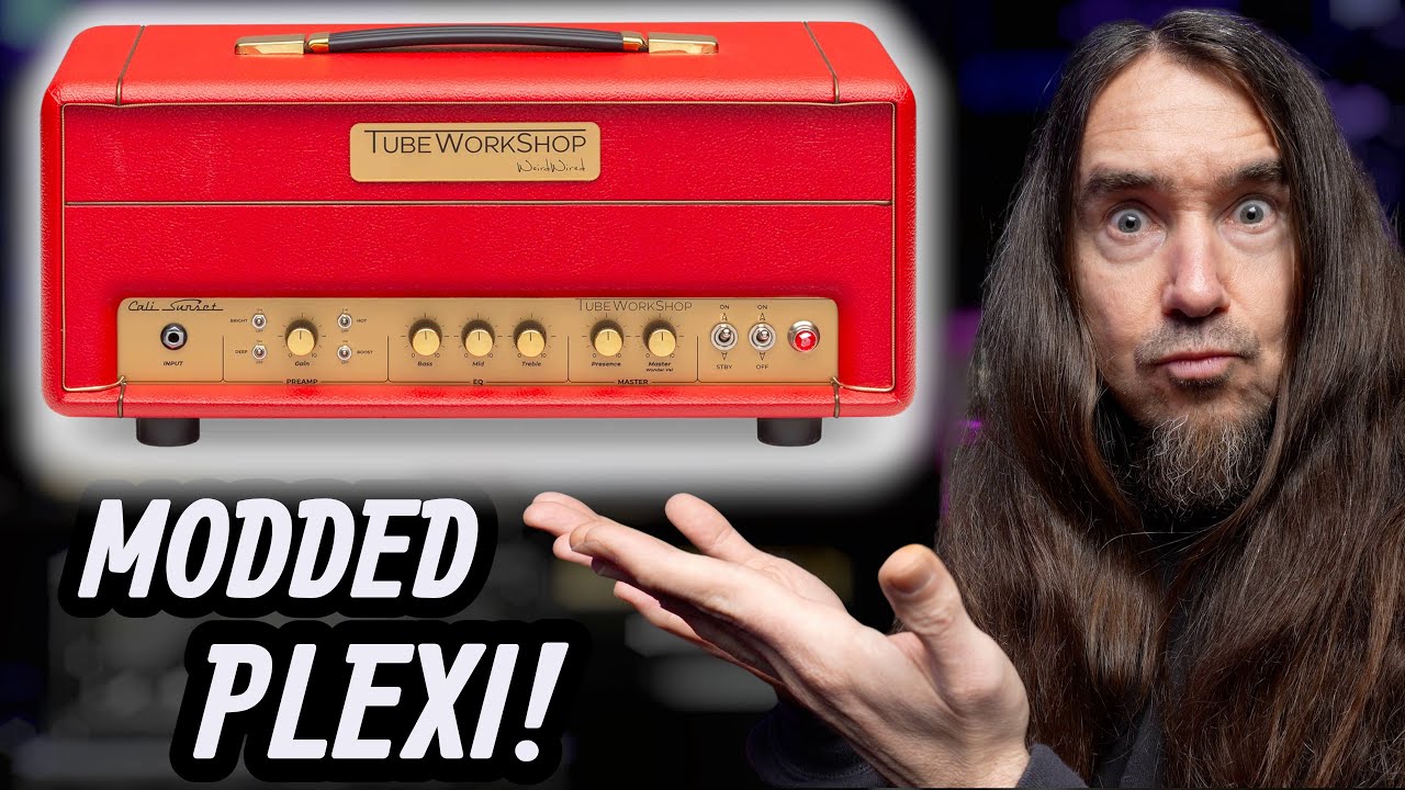 STOP buying a PLEXI! Get this instead!
