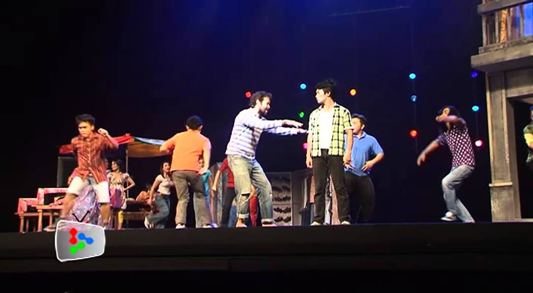 Centre Stage: Chow Kit Road! Chow Kit Road! Musical