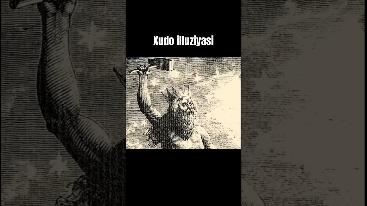 Xudo illuziyasi | Uzbek Ex-Muslim