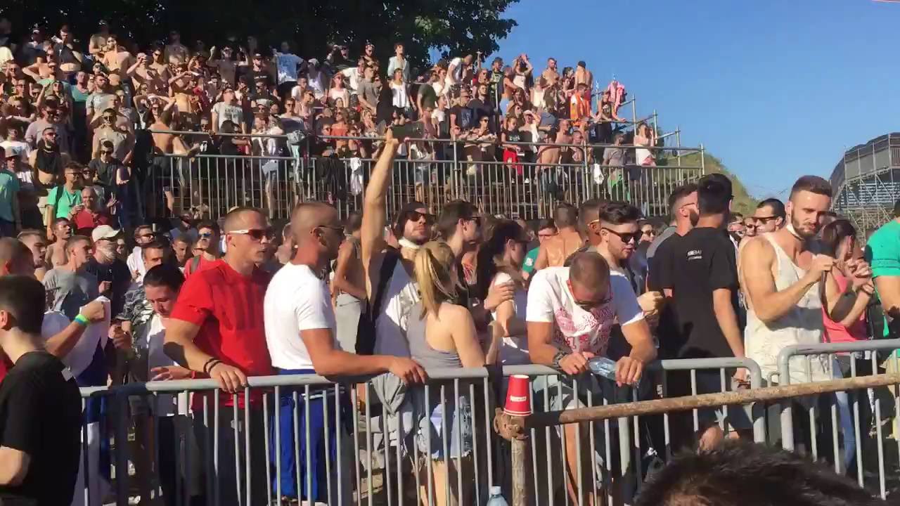 Marco Carola - EXIT festival 2016 pt.2