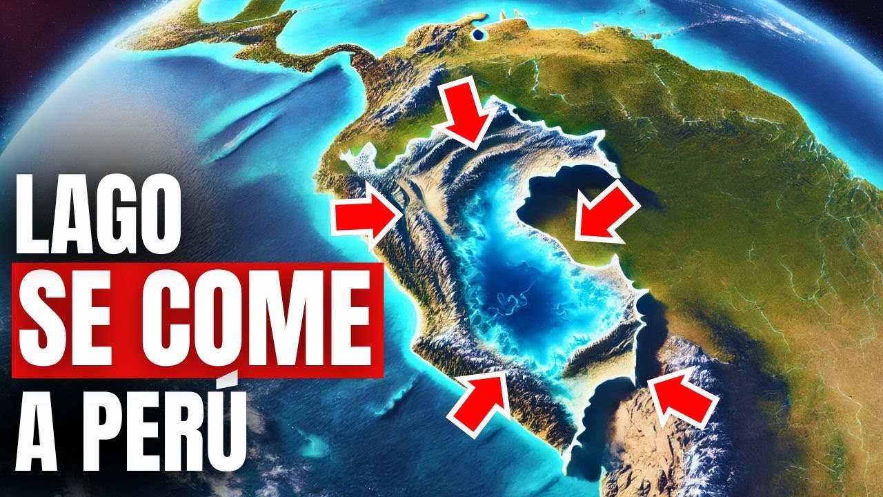 Reaparece el manantial de agua más grande del mundo en el desierto de Perú