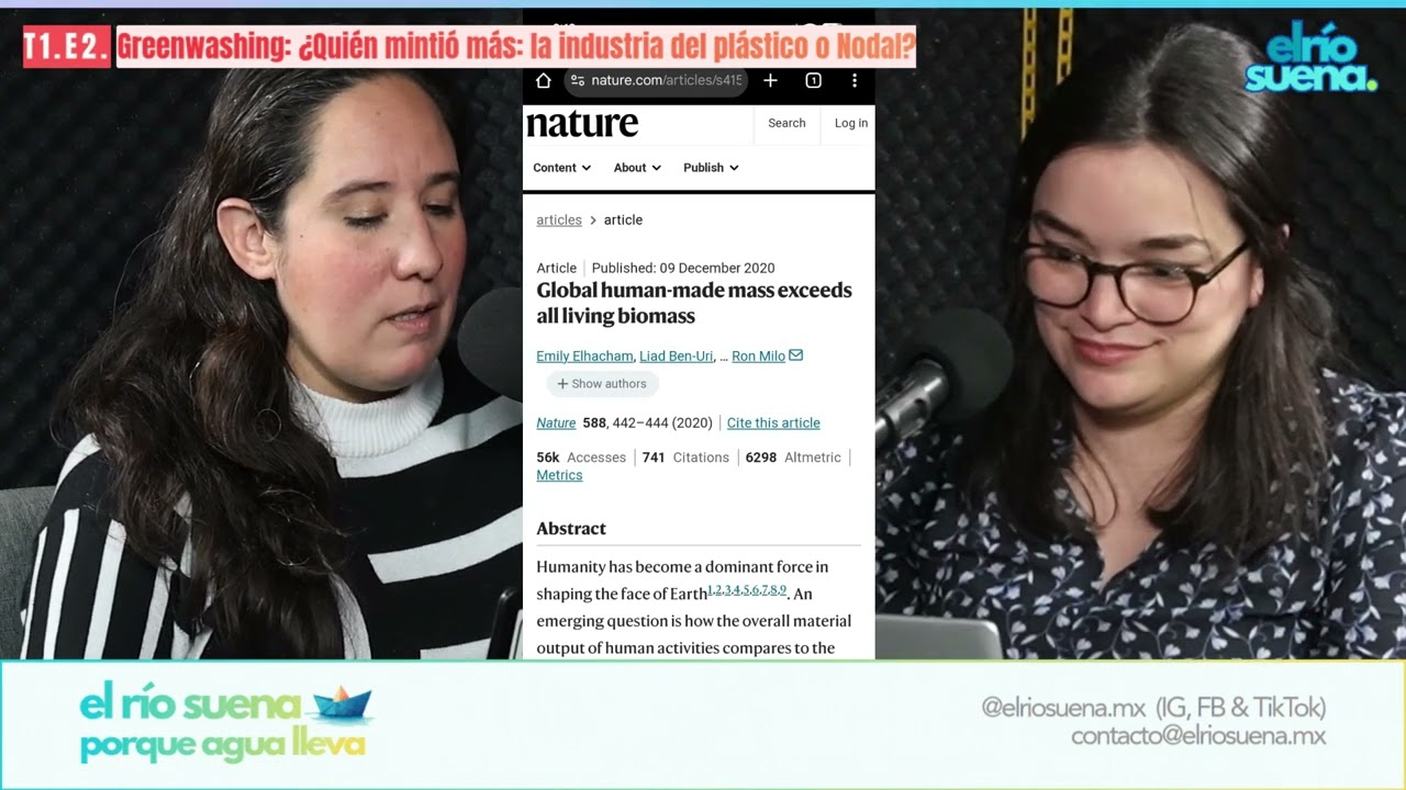 ¡Reto de Datos! Verdadero o Falso sobre la Crisis del Plástico