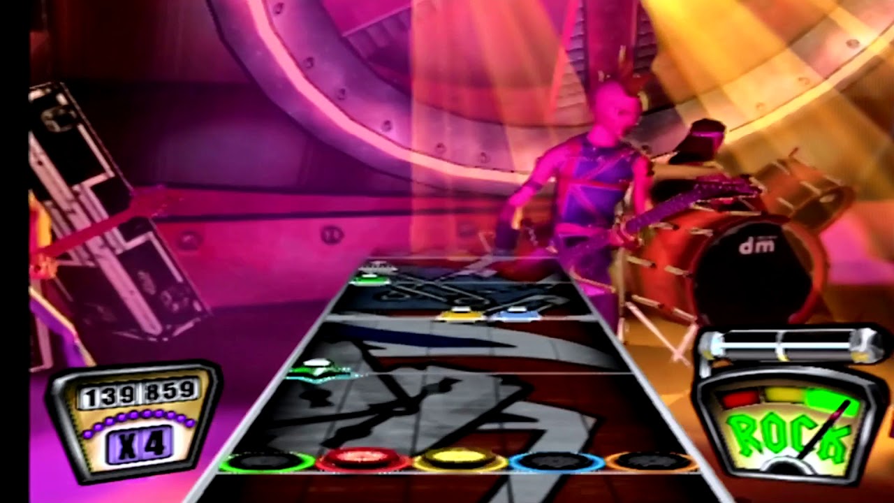 Guitar Hero 1 - 