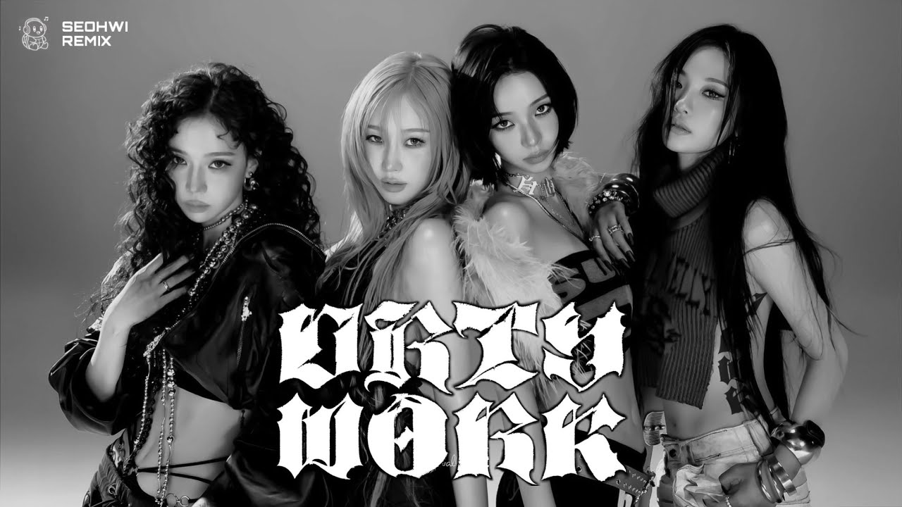 Aespa(에스파)_Dirty Work Remix