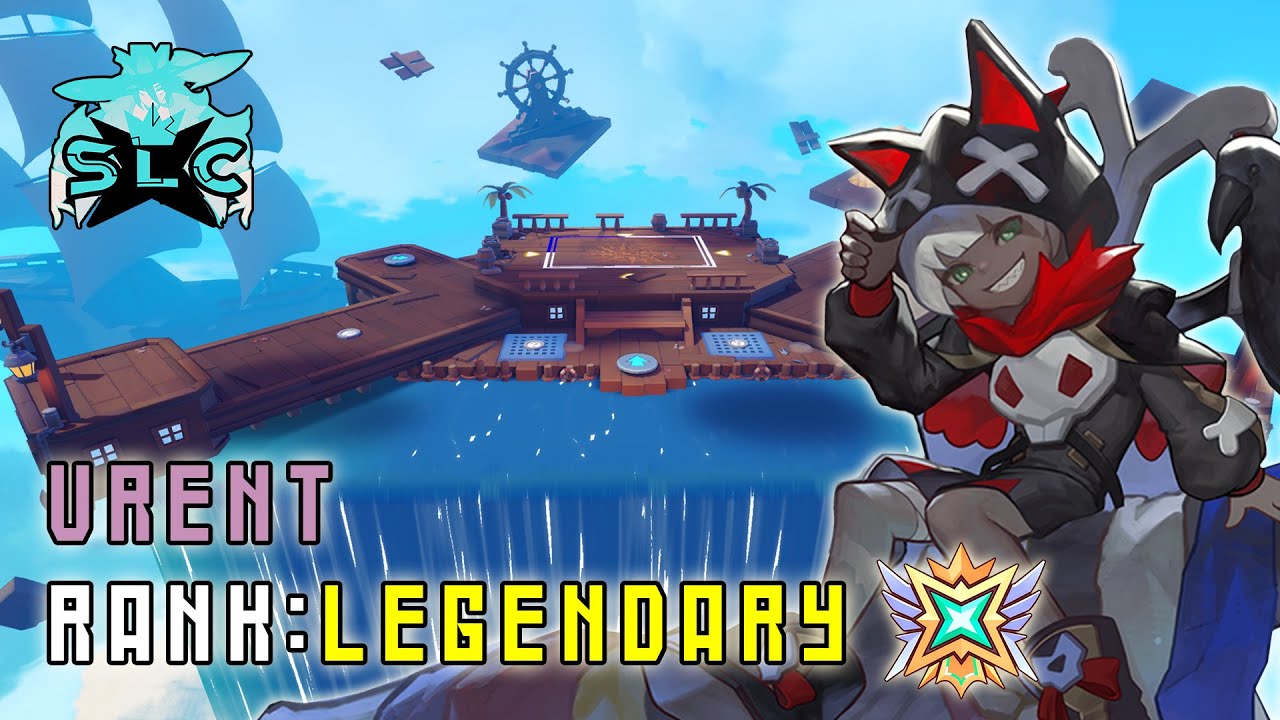 vrent (Legendary) - Red - Smash Legends Competitive
