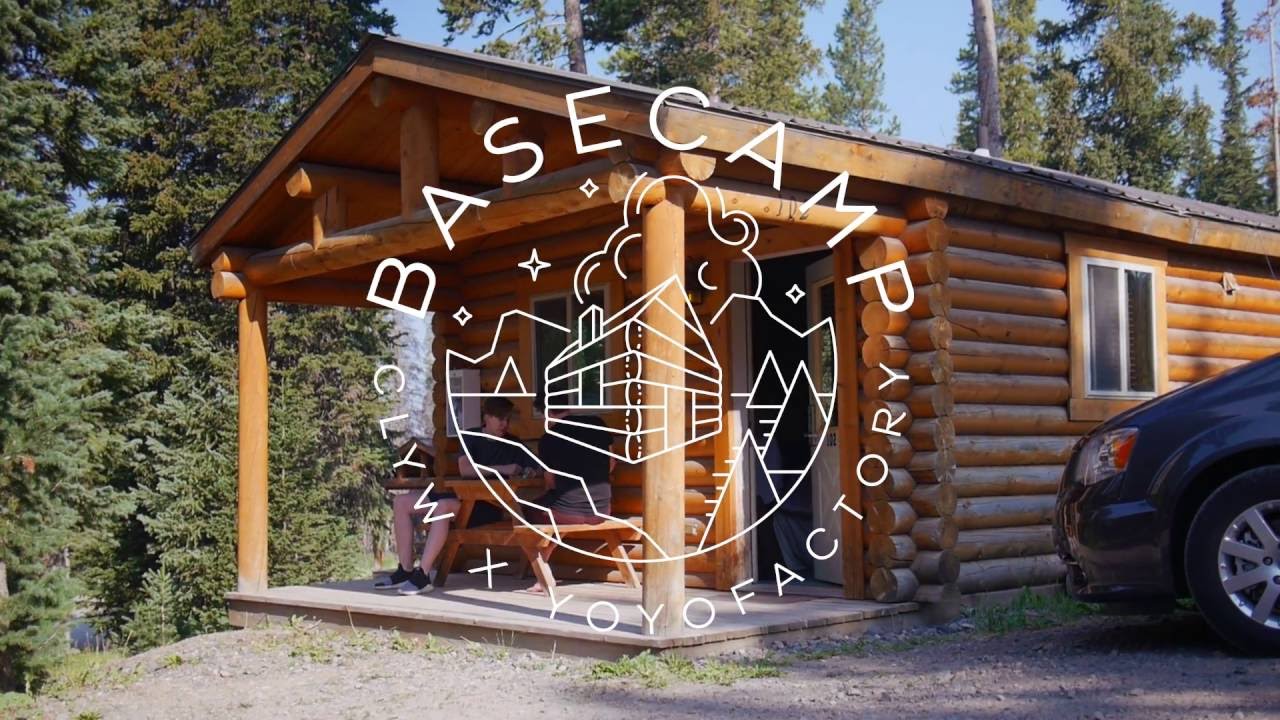 Cabin Expedition