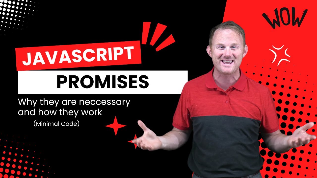 Transform Your JavaScript with Promises