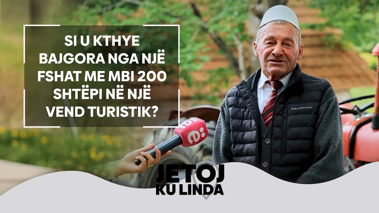 “10 mijë euro një ari” – Si u kthye Bajgora nga një fshat me mbi 200 shtëpi në një vend turistik?