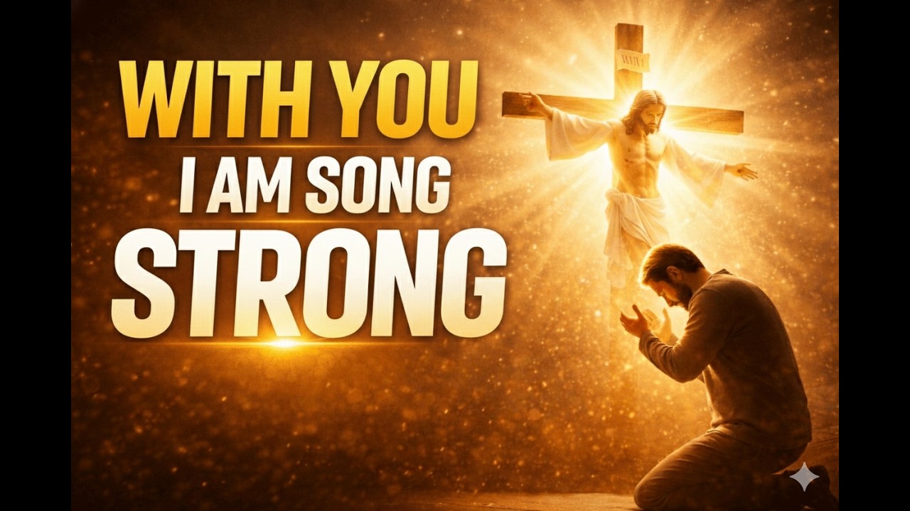 With You I Am Strong | A Song of Surrender, Faith, and Trust in God