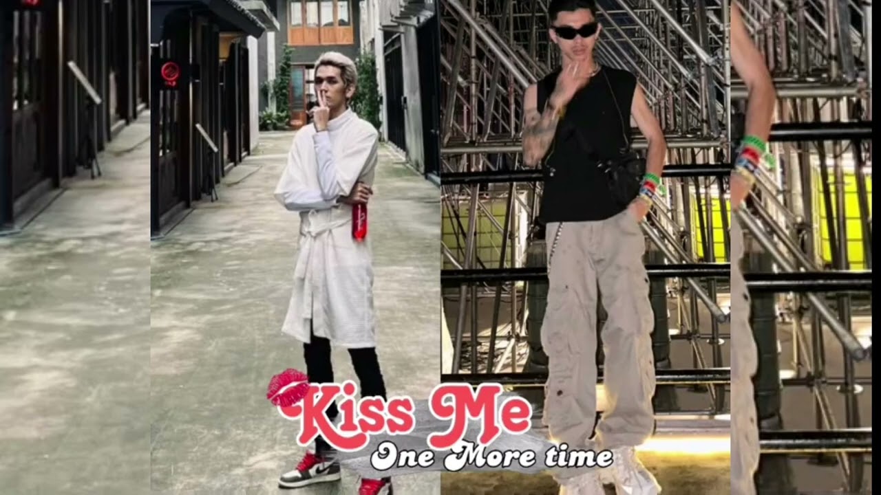 Vannda- kiss me one mor time - ft G-devit (AI COVER) #vannda  #gdevith