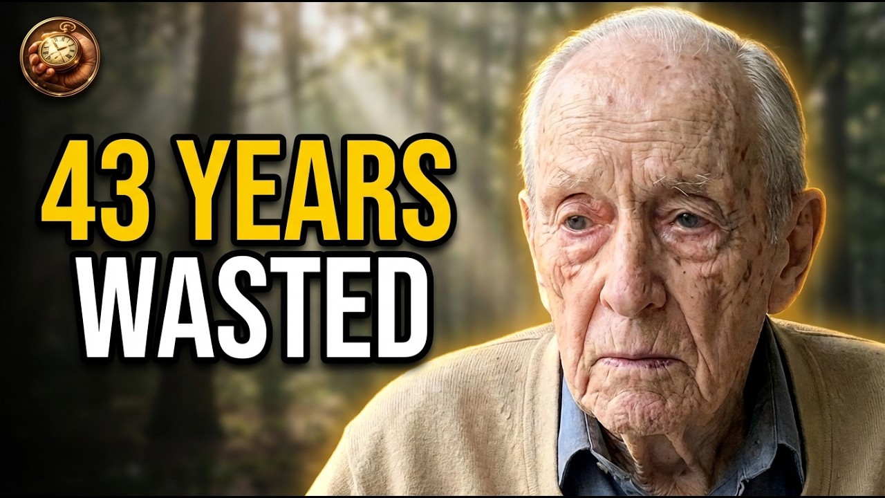I'm 94... What I'm About to Say Will Save You 20 Years of Pain