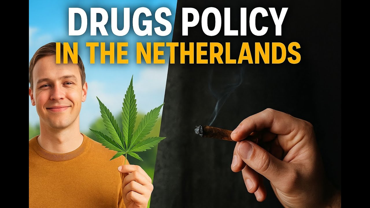 Dutch Drug Policy Explained: Freedom or Risk?