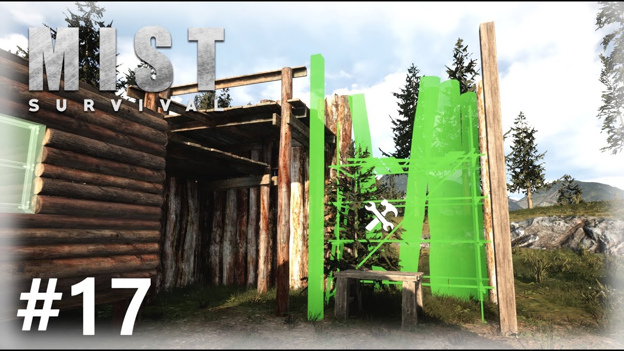 Mist Survival [Staffel 2] #17 Holz-  und Aufräumarbeiten!