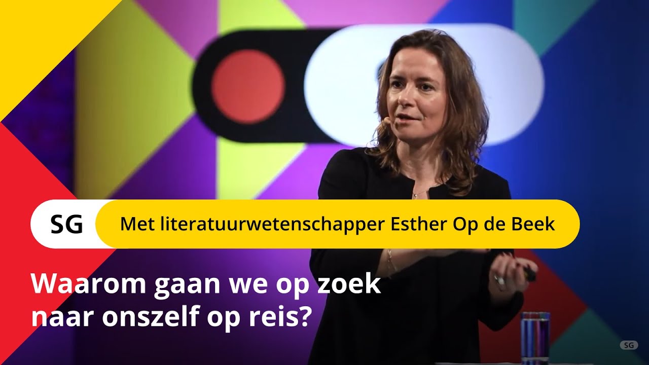 Waarom gaan we op zoek naar onszelf op reis?